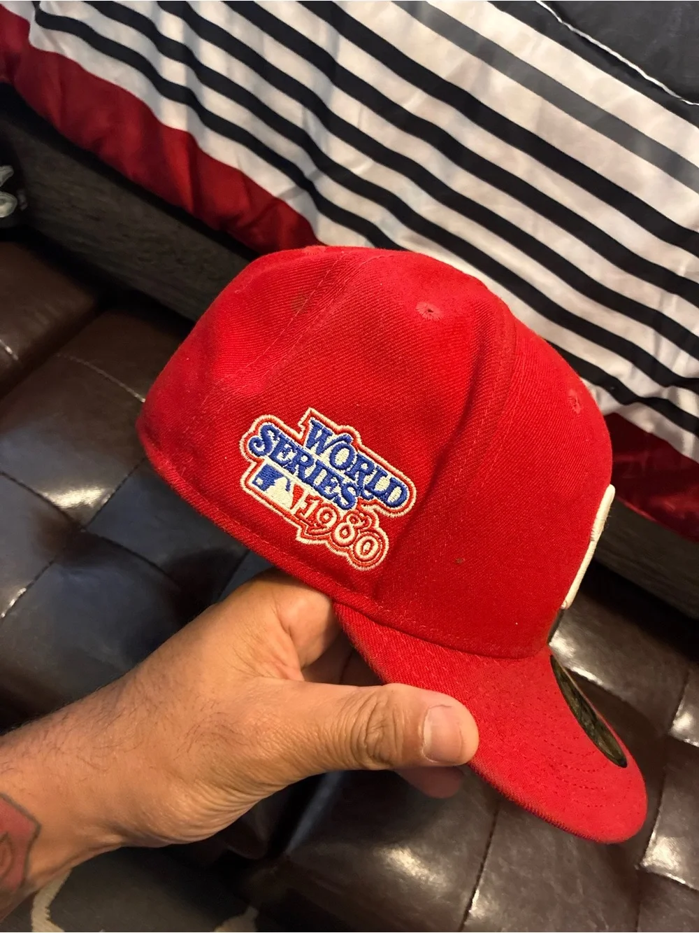 New era hat